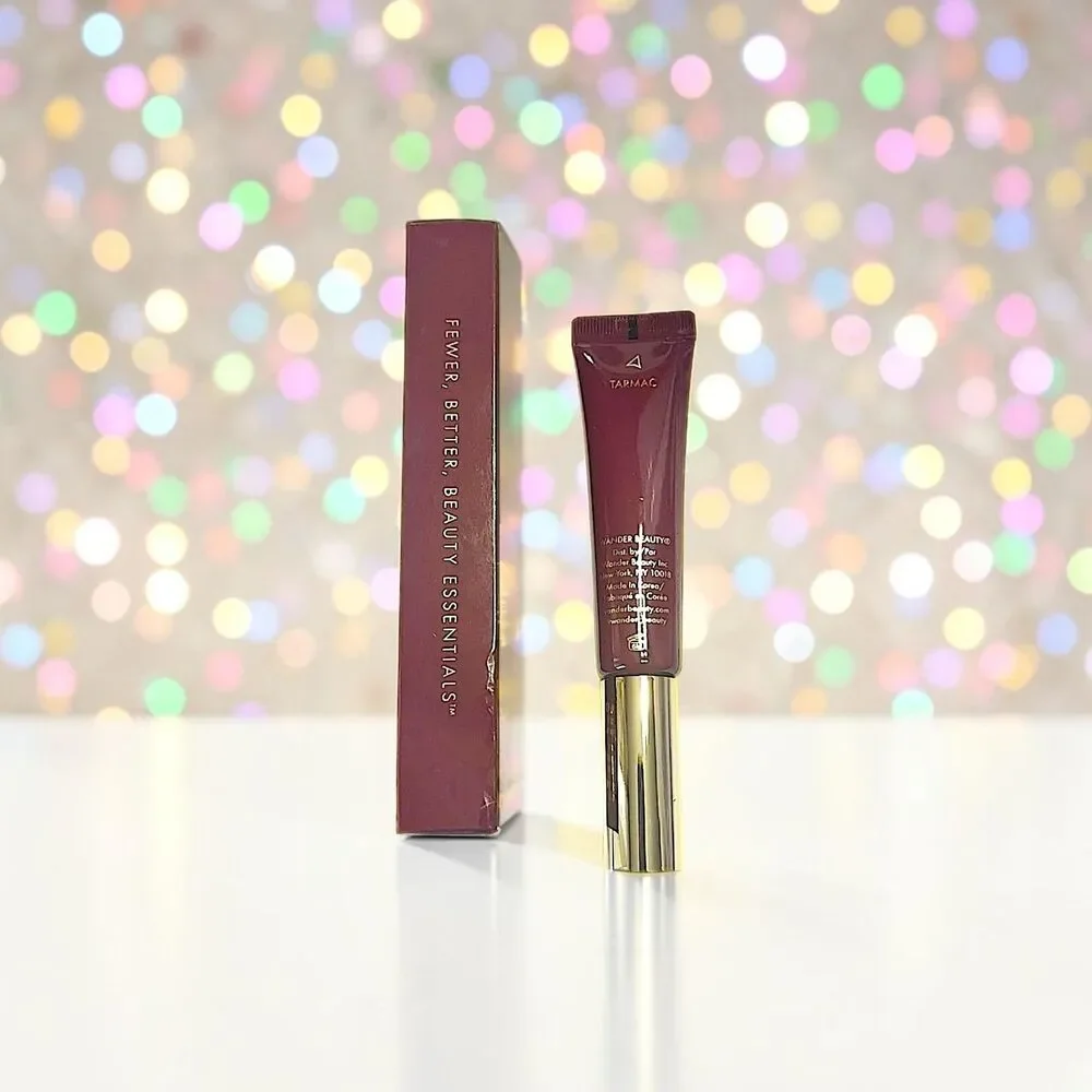 Wander Beauty Unlashed Mascara 0.31oz Tarmac Black New & Sealed in Box